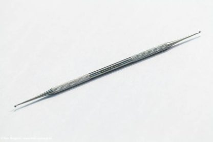Pucher Curette voor bij de Manicure Behandeling