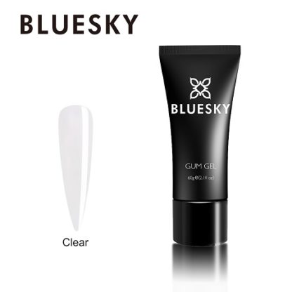 Bluesky Poly Gum Gel Clear 60 ml.