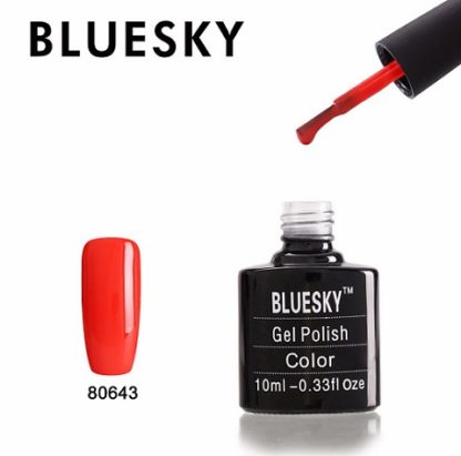 Bluesky Gel Polish 806 Serie nr. 80643