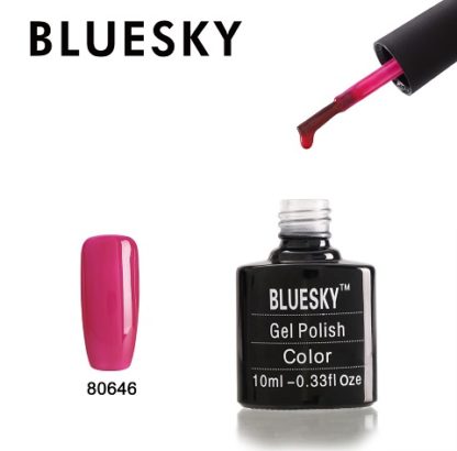 Bluesky Gel Polish 806 Serie nr. 80646