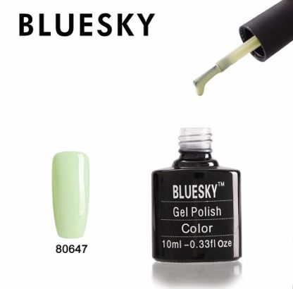 Bluesky Gel Polish 806 Serie nr. 80647