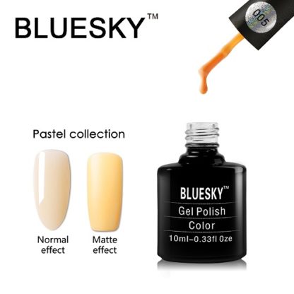 Bluesky gel Polish Pastel nr. 5