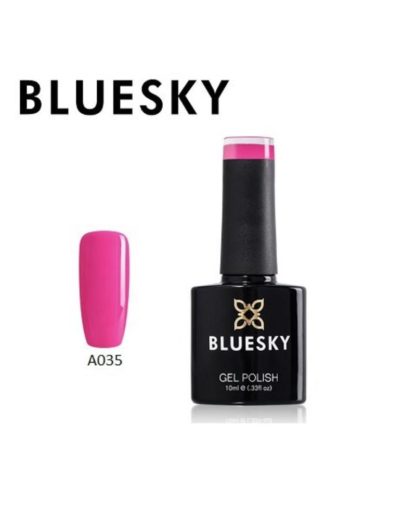 Bluesky Gel Polish A Serie nr. 035