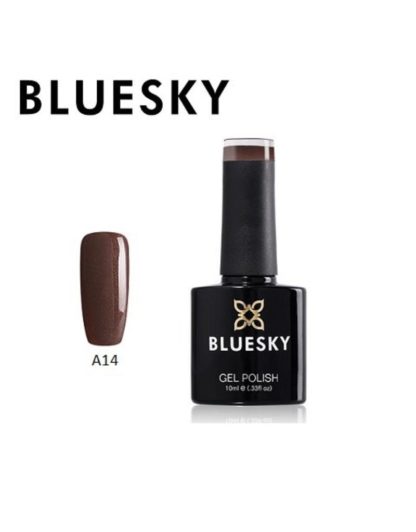 Bluesky Gel Polish A Serie nr. 14