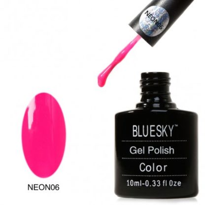 Bluesky Gel Polish Neon Serie nr. 06