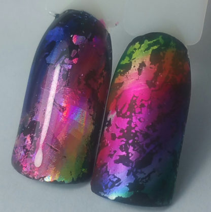 Korneliya Liquid Glass Gel Hot Pink - Afbeelding 2
