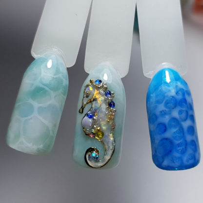 Korneliya Magic Drop Topcoat Gel - Afbeelding 3