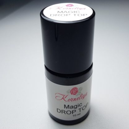 Korneliya Magic Drop Topcoat Gel
