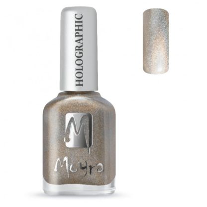 Moyra Stampel Nails Polish Holographic no.252 Infinyty