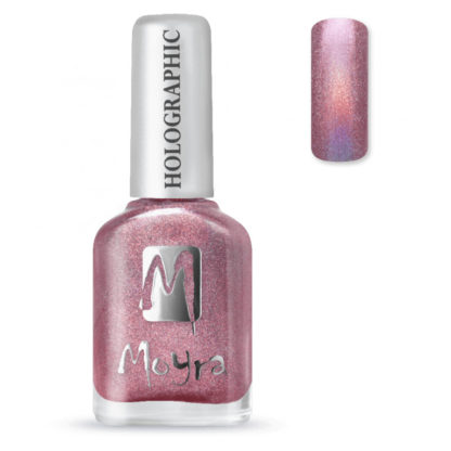 Moyra Stampel Nails Polish Holographic no.256 Orion