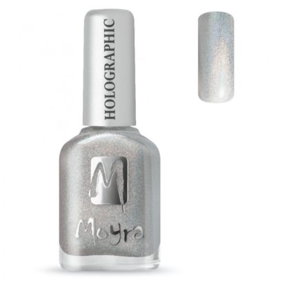Moyra Stampel Nails Polish Holographic no.251 Sirius