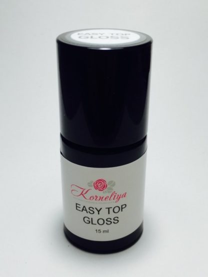Korneliya Easy Topcoat Gloss 15 ml.