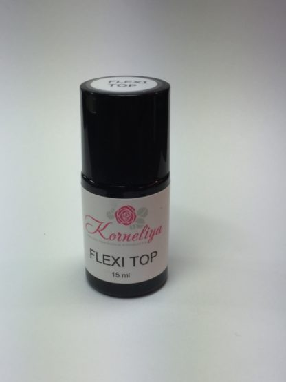 Korneliya Flexi Topcoat Gel 15 ml