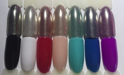 Pure Chrome Pigment - Afbeelding 2