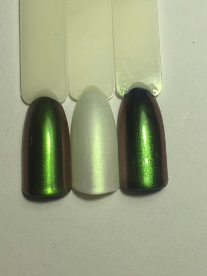 Kameleon Pigment nr.603 Goud/Groen - Afbeelding 2