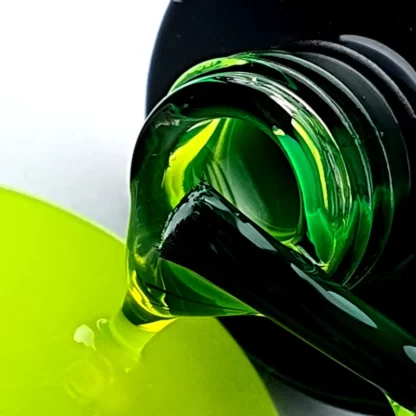 Korneliya Liquid Glass Gel Citrine Yellow