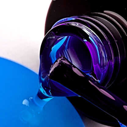Korneliya liquid Glass Gel Saphire Blue