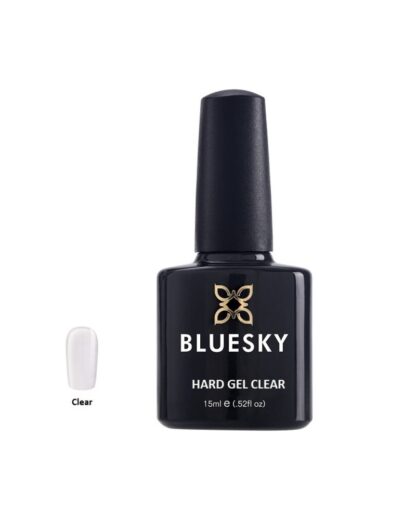 Bluesky Harde Gel Clear nr.01 15ml.