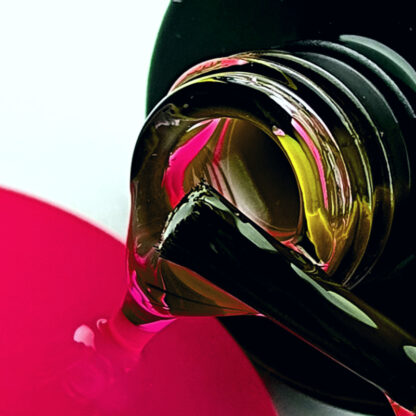 Korneliya Liquid Glass Gel Hot Pink