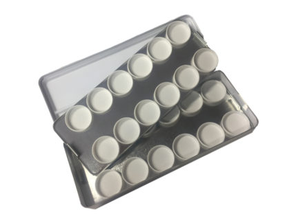 Meng Palet Metaal met 24 cups