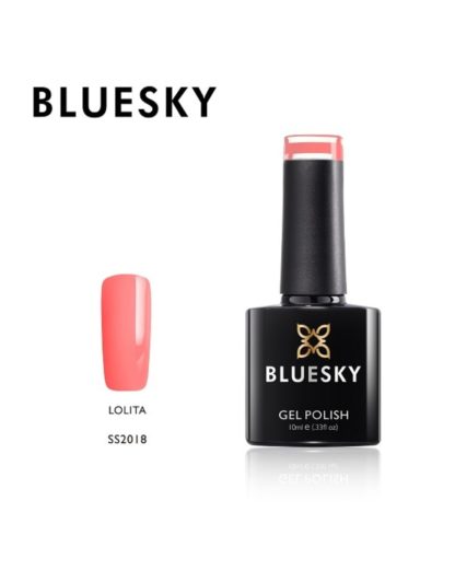 Bluesky Gel Polish Serie Lente/Zomer 2020 nr. SS2018