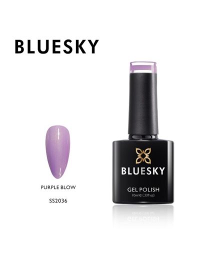 Bluesky Gel Polish Lente/Zomer Serie 2020 Parelmoer Effect nr. SS2036