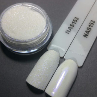 Nailart Decor Zand nr. 153 Clear Holografic Paars
