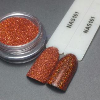 Nailart Deco Zand nr. 161 Holografic Cooper