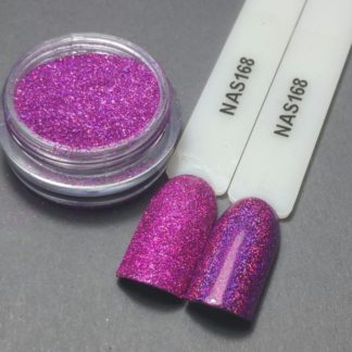 Nailart Deco Zand nr. 168 Holografic Violet Pink