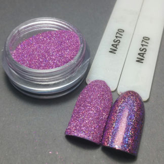 Nailart Deco Zand nr. 170 Holografic Lavender