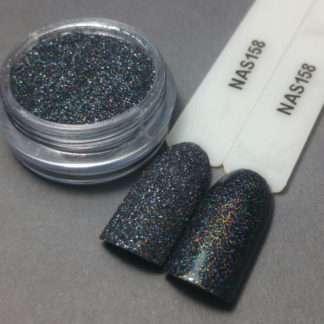 Nailart Decor Zand nr.158 Holografic Anstraciet