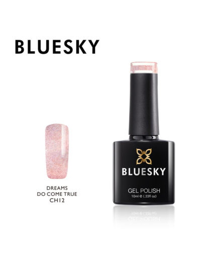 Bluesky Gel Polish Rainbow Serie CH12 Dreams Do Come True