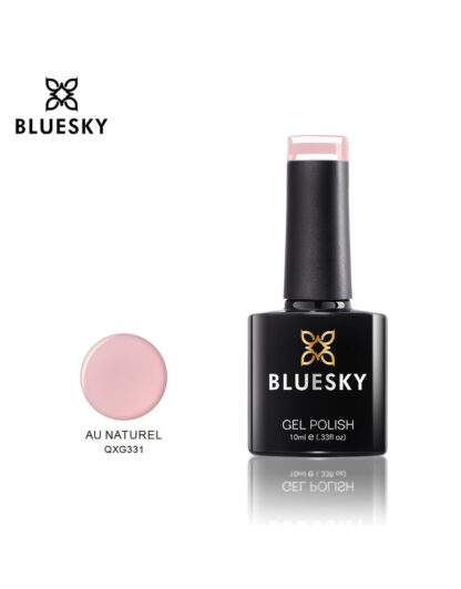 Bluesky Gel Polish QXG Serie nr.331 Au Naturel