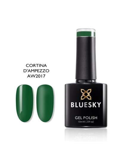 Bluesky Gel Polish AW nr.2017 Cortina d`Ampezzo