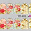 Metal Waterdecal MD nr.5003