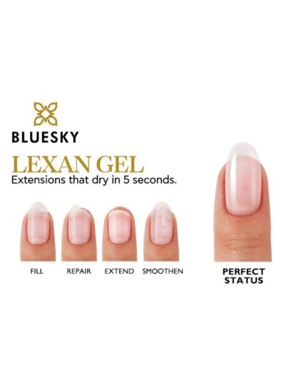 Bluesky Lexan Gel 15 ml. - Afbeelding 2