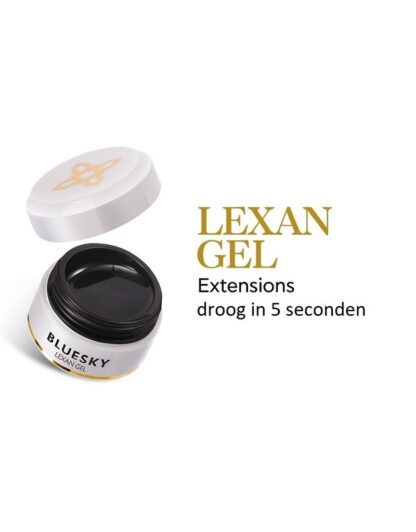 Bluesky Lexan Gel 15 ml.