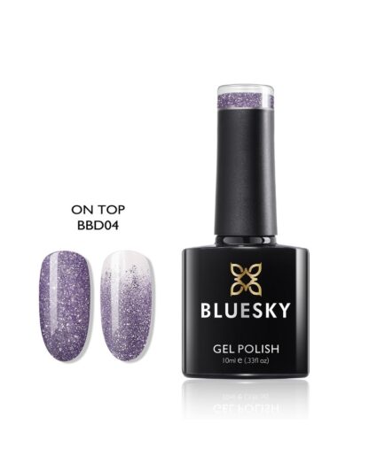 Bluesky Gelpolish Diamond Posh BBD04 On Top