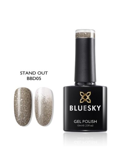 Bluesky Gelpolish Diamond Posh BBD05 Stand Out