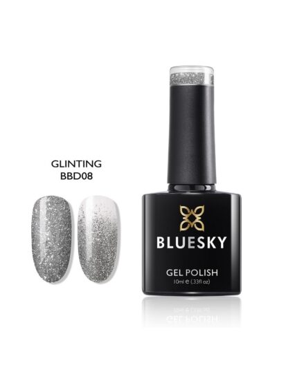 Bluesky Gelpolish Diamond Posh BBD08 Glinting
