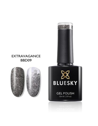 Bluesky Gelpolish Diamond Posh BBD09 Extravagance