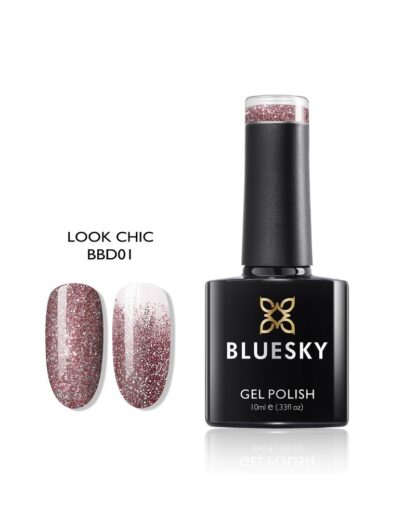Bluesky Gelpolish Diamond Posh BBD01 Look Chin