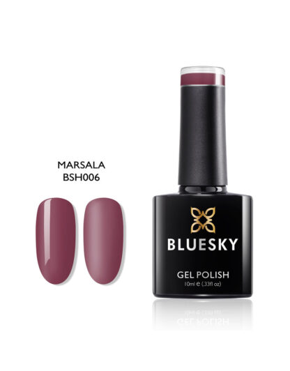Bluesky Gel Polish BSH Serie nr. 006