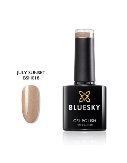 Bluesky Gel Polish BSH Serie nr. 018