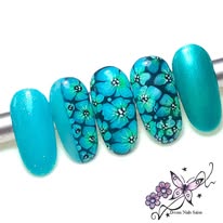 Workshop Nailart Gelpolish Wet - Wet
