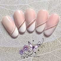 Workshop Nailart Gelpolish Alternatieve French - Afbeelding 2