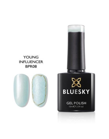 Bluesky Gelpolish BPR08 Young Influencer