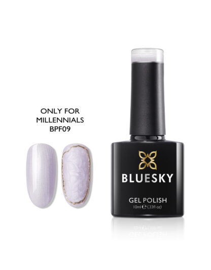 Bluesky GelPolish BPR09 Only For Millenials