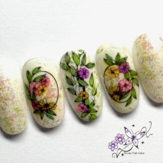 Workshop Nailart Gelpolish + Liquid Glass/ColorDrops/NeonTop