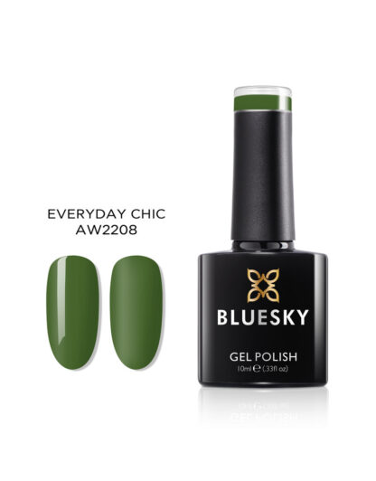Bluesky Gelpolish Herfst/Winter 2022/2023  AW2208 Everyday Chic